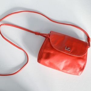 Liz Claiborne Crossbody Leather bag